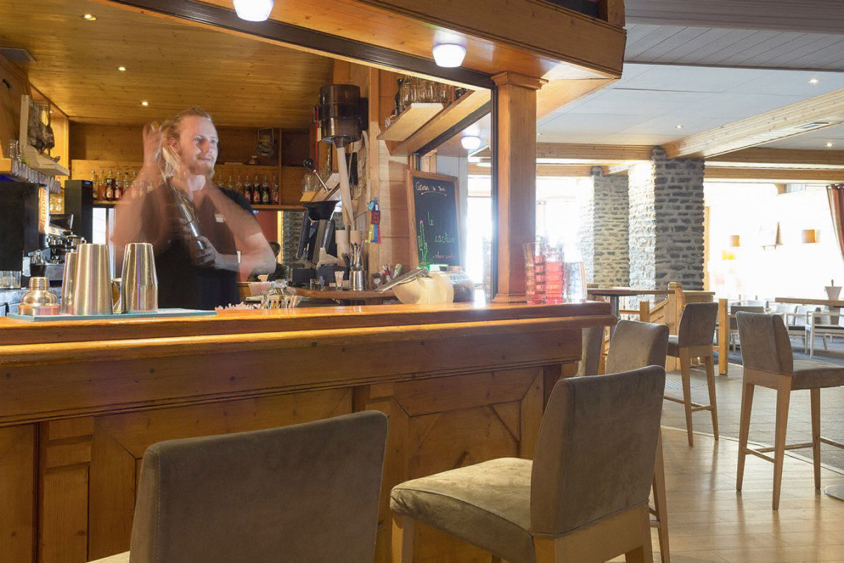 Hôtel Club MMV Altitude Rhône-Alpes - Arc 2000 visuel 10/16