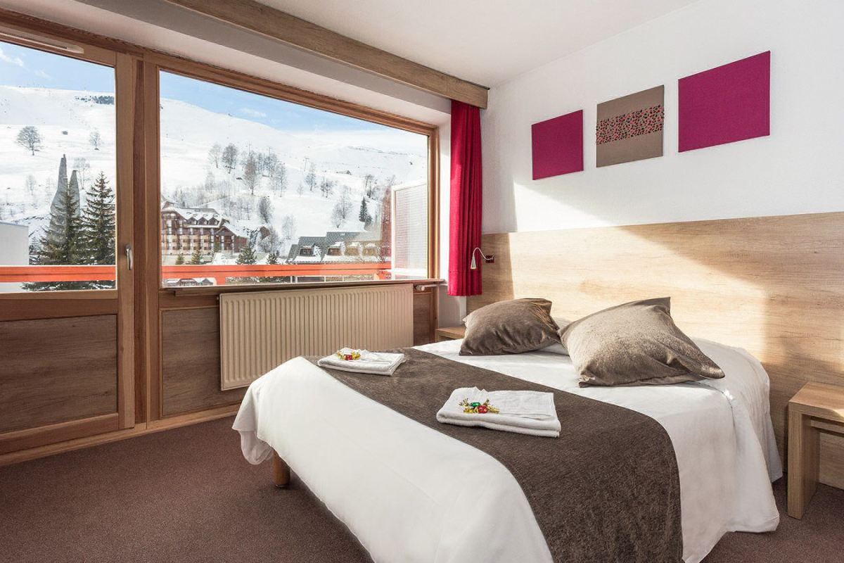 Hôtel Club MMV Le Panorama Rhône-Alpes - Les 2-Alpes visuel 2/11