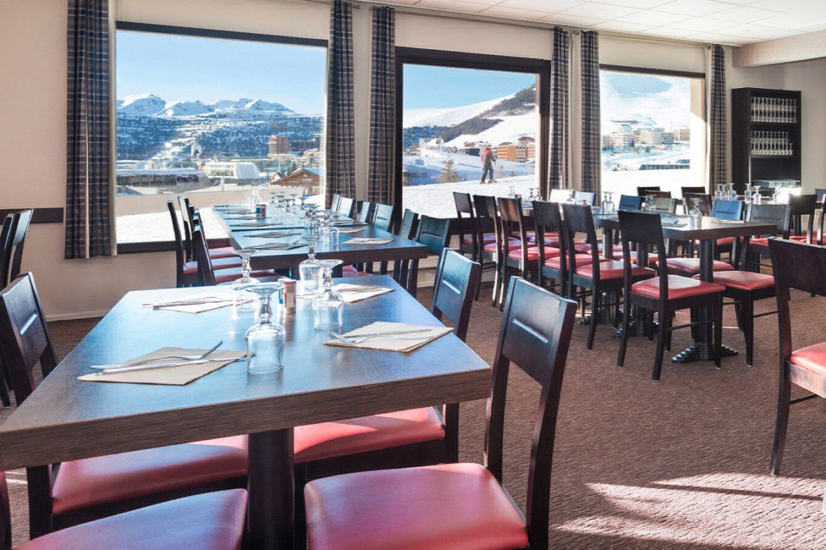 Hôtel Club MMV Les Bergers Rhône-Alpes - L'Alpe-d'Huez visuel 10/12 Hôtel Club MMV Les Bergers Rhône-Alpes - L'Alpe-d'Huez visuel 10/12