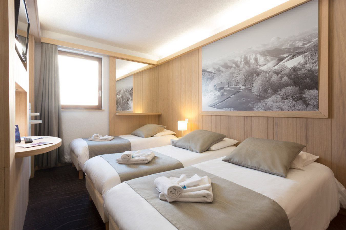 Hôtel Club MMV Les Bergers Rhône-Alpes - L'Alpe-d'Huez visuel 6/12 Hôtel Club MMV Les Bergers Rhône-Alpes - L'Alpe-d'Huez visuel 6/12