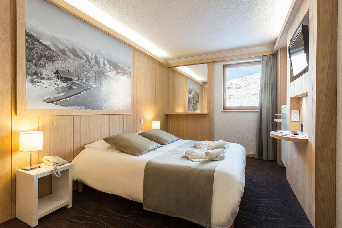 Hôtel Club MMV Les Bergers Rhône-Alpes - L'Alpe-d'Huez visuel 7/12 Hôtel Club MMV Les Bergers Rhône-Alpes - L'Alpe-d'Huez visuel 7/12