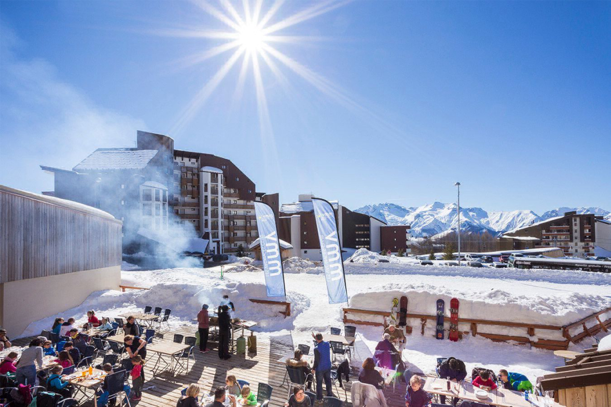 Hôtel Club MMV Les Bergers Rhône-Alpes - L'Alpe-d'Huez visuel 9/12 Hôtel Club MMV Les Bergers Rhône-Alpes - L'Alpe-d'Huez visuel 9/12