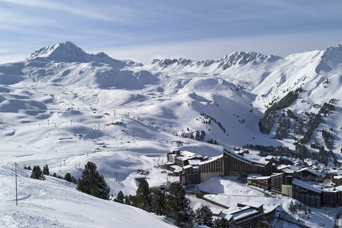 Hôtel Club MMV Les Mélèzes Rhône-Alpes - Arc 2000 visuel 2/13 Hôtel Club MMV Les Mélèzes Rhône-Alpes - Arc 2000 visuel 2/13