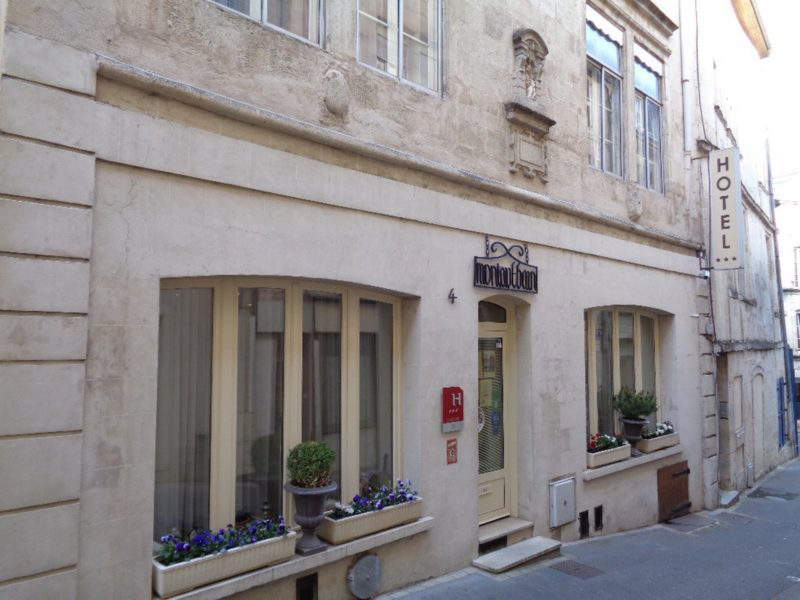 Hôtel de Montaulbain Lorraine - Verdun visuel 1/1