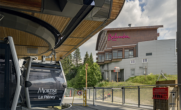 Belambra Hôtel Le Viking Rhône-Alpes - Morzine visuel 4/7 Belambra Hôtel Le Viking Rhône-Alpes - Morzine visuel 4/7