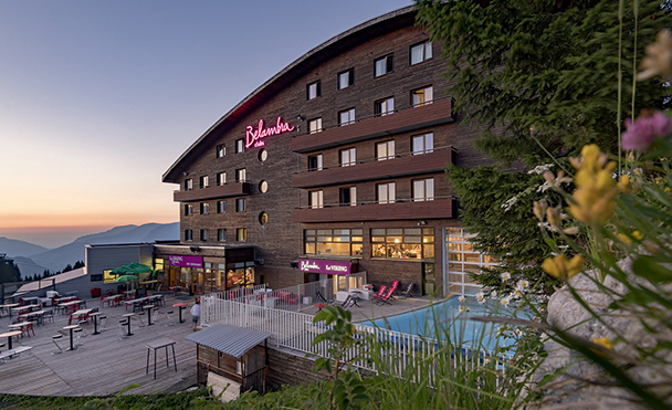 Belambra Hôtel Le Viking Rhône-Alpes - Morzine visuel 2/7 Belambra Hôtel Le Viking Rhône-Alpes - Morzine visuel 2/7