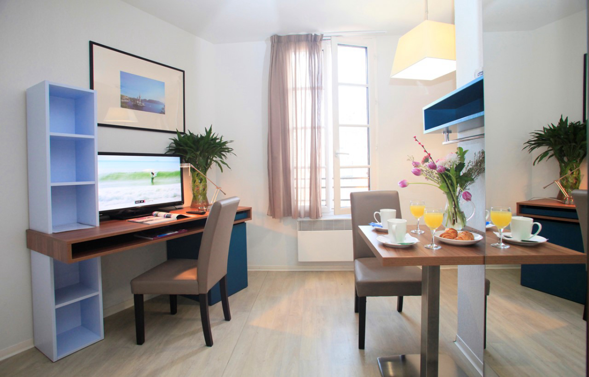 Appart'hôtel Odalys Marseille Canebière Provence-Alpes-Côte d'Azur - Marseille visuel 2/10 Appart'hôtel Odalys Marseille Canebière Provence-Alpes-Côte d'Azur - Marseille visuel 2/10