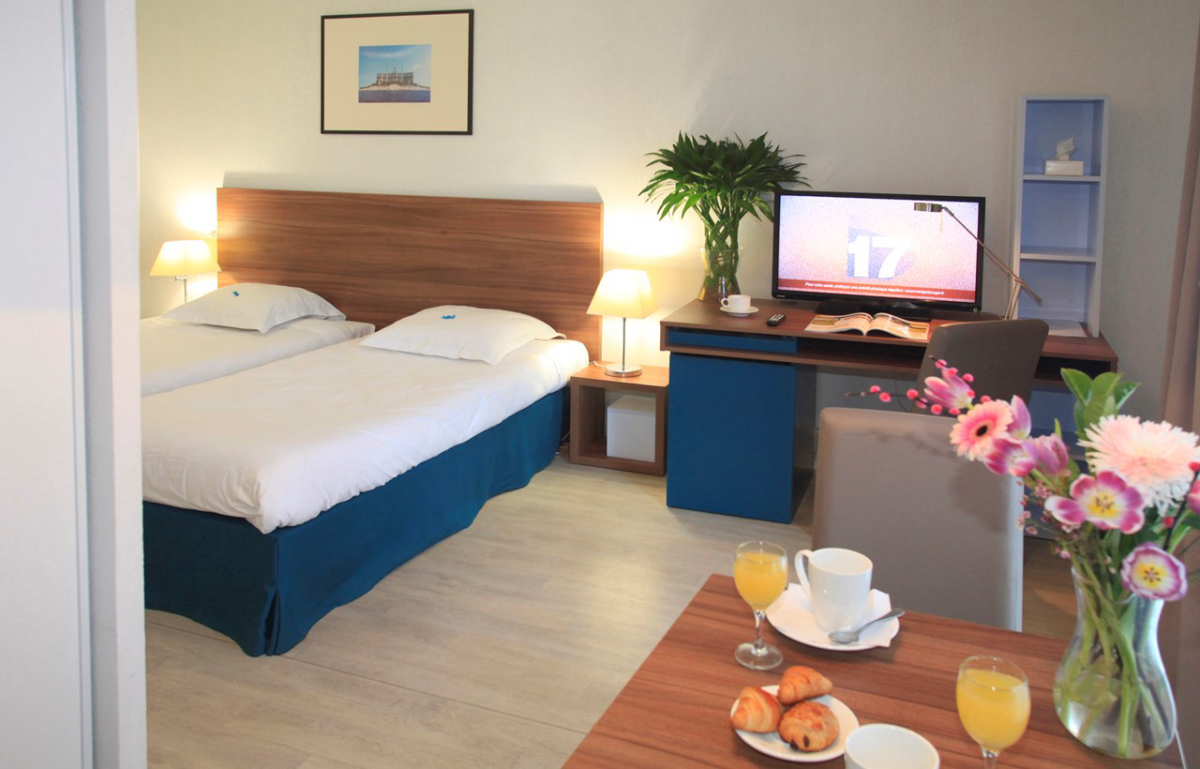 Appart'hôtel Odalys Marseille Canebière Provence-Alpes-Côte d'Azur - Marseille visuel 4/10 Appart'hôtel Odalys Marseille Canebière Provence-Alpes-Côte d'Azur - Marseille visuel 4/10