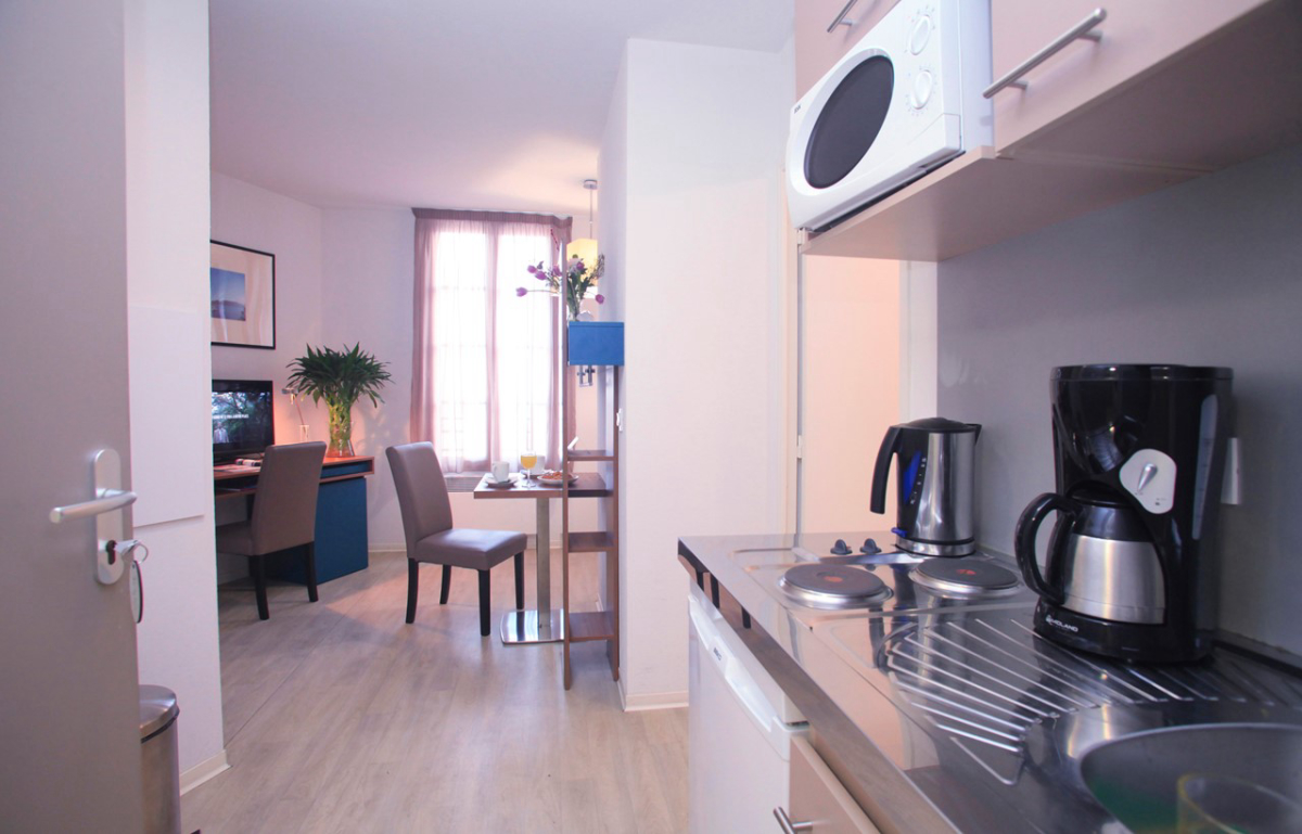 Appart'hôtel Odalys Marseille Canebière Provence-Alpes-Côte d'Azur - Marseille visuel 6/10 Appart'hôtel Odalys Marseille Canebière Provence-Alpes-Côte d'Azur - Marseille visuel 6/10