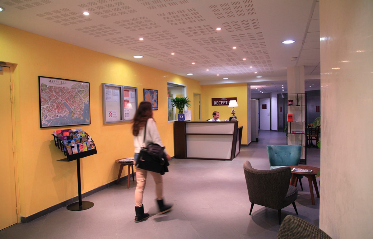 Appart'hôtel Odalys Marseille Canebière Provence-Alpes-Côte d'Azur - Marseille visuel 9/10 Appart'hôtel Odalys Marseille Canebière Provence-Alpes-Côte d'Azur - Marseille visuel 9/10