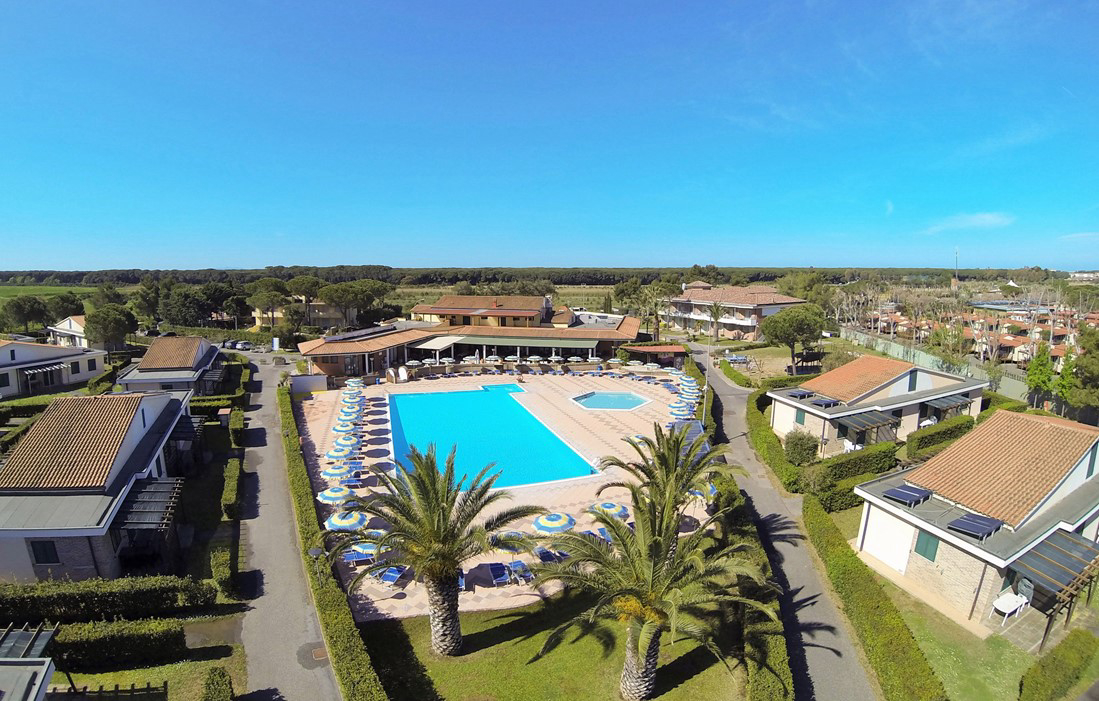 La Cecinella Toscane - Cecina visuel 1/6