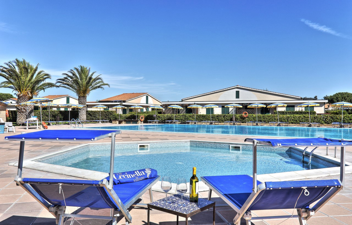 La Cecinella Toscane - Cecina visuel 2/6