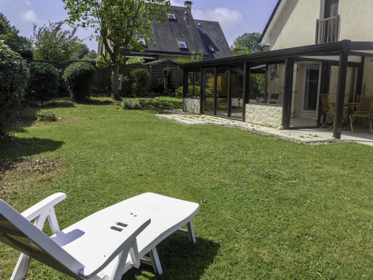 Le Pré Verger Basse-Normandie - Villers-sur-Mer visuel 5/6 Le Pré Verger Basse-Normandie - Villers-sur-Mer visuel 5/6