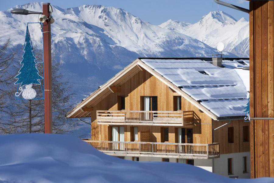 Les Chalets de Bois Méan Provence-Alpes-Côte d'Azur - Les Orres visuel 1/4 Les Chalets de Bois Méan Provence-Alpes-Côte d'Azur - Les Orres visuel 1/4