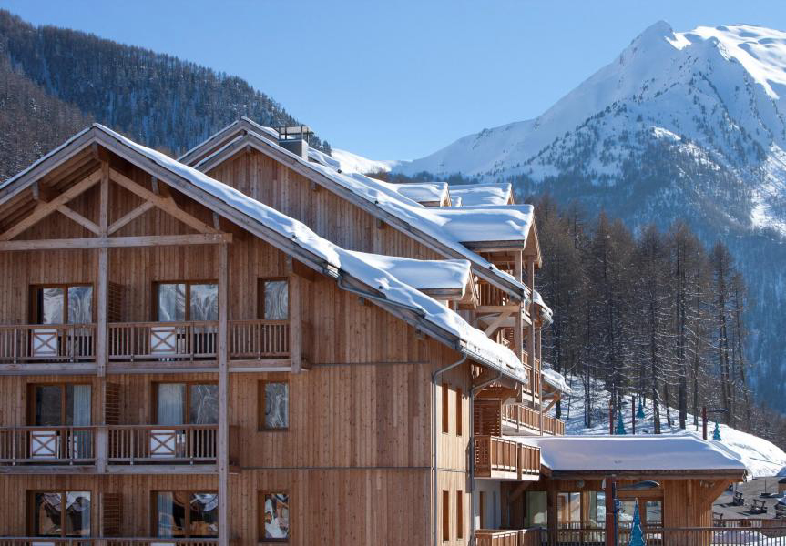 Les Chalets de Bois Méan Provence-Alpes-Côte d'Azur - Les Orres visuel 3/4 Les Chalets de Bois Méan Provence-Alpes-Côte d'Azur - Les Orres visuel 3/4