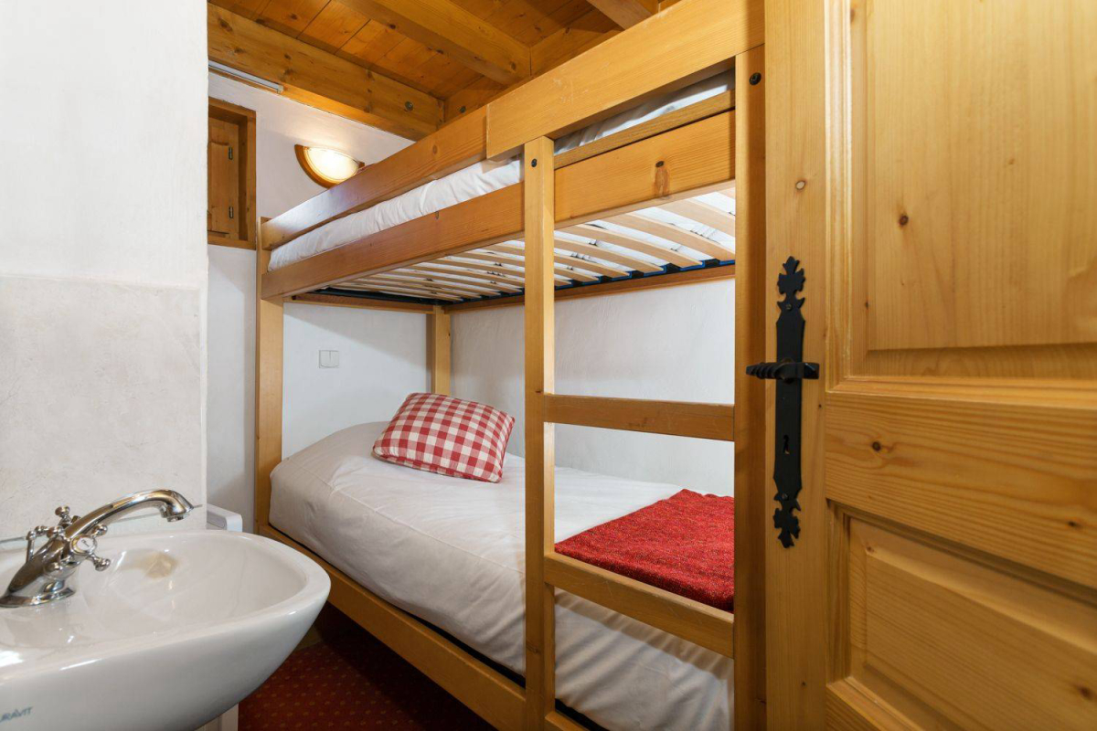 Les Chalets de la Tania by Madame Vacances Rhône-Alpes - La Tania visuel 9/10