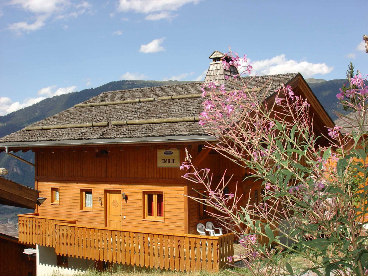 Les Chalets de la Tania by Madame Vacances Rhône-Alpes - La Tania visuel 3/10