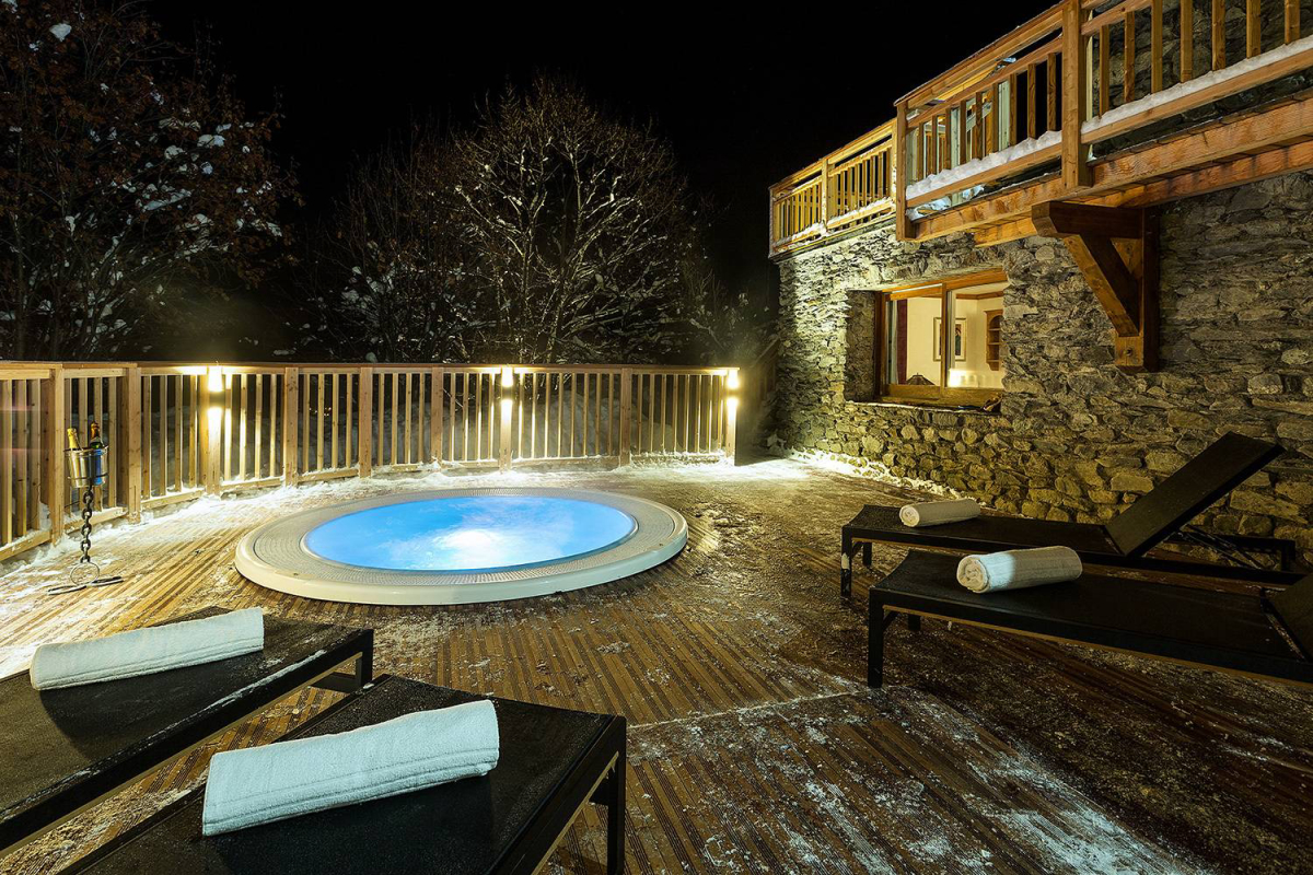Les Chalets de Méribel by Madame Vacances Rhône-Alpes - Méribel visuel 14/14 Les Chalets de Méribel by Madame Vacances Rhône-Alpes - Méribel visuel 14/14