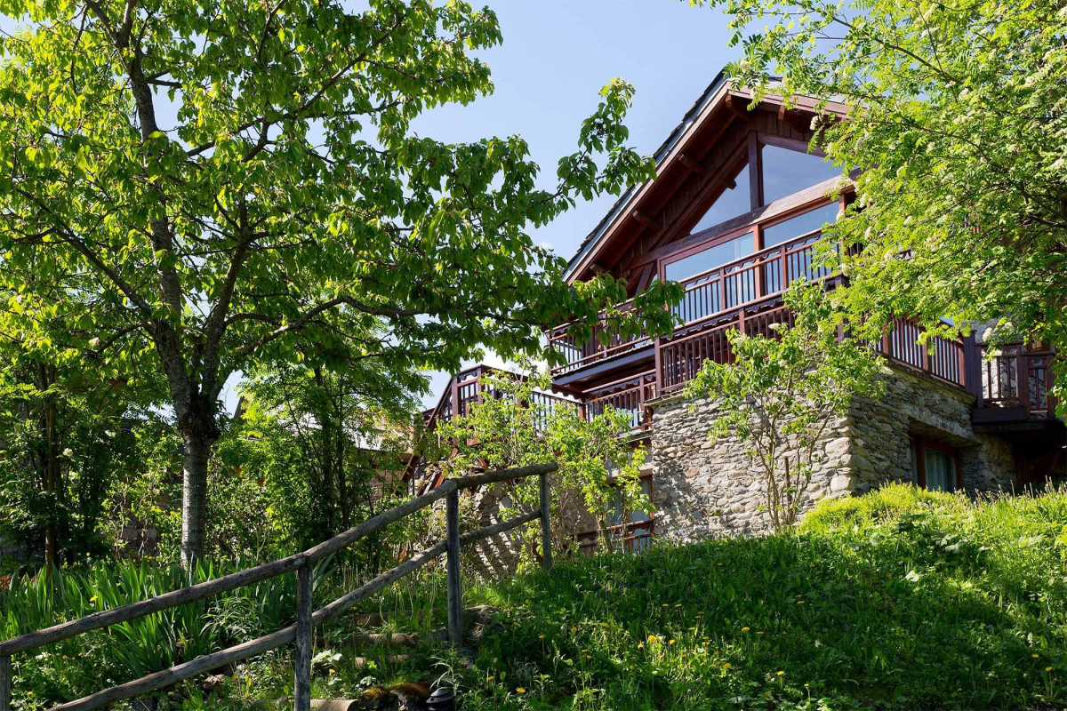 Les Chalets de Méribel by Madame Vacances Rhône-Alpes - Méribel visuel 4/14 Les Chalets de Méribel by Madame Vacances Rhône-Alpes - Méribel visuel 4/14