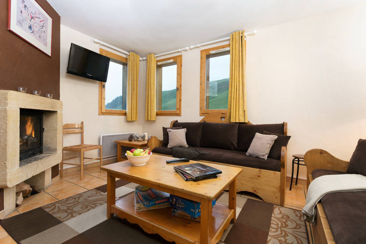 Les Chalets des Alpages by Madame Vacances Rhône-Alpes - La Plagne visuel 4/12