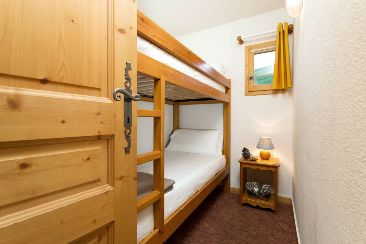 Les Chalets des Alpages by Madame Vacances Rhône-Alpes - La Plagne visuel 9/12