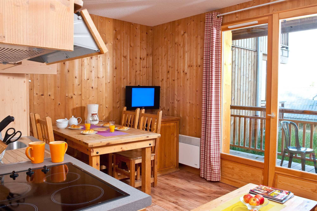 Les Chalets du Berger by Madame Vacances Rhône-Alpes - La Féclaz visuel 5/10 Les Chalets du Berger by Madame Vacances Rhône-Alpes - La Féclaz visuel 5/10