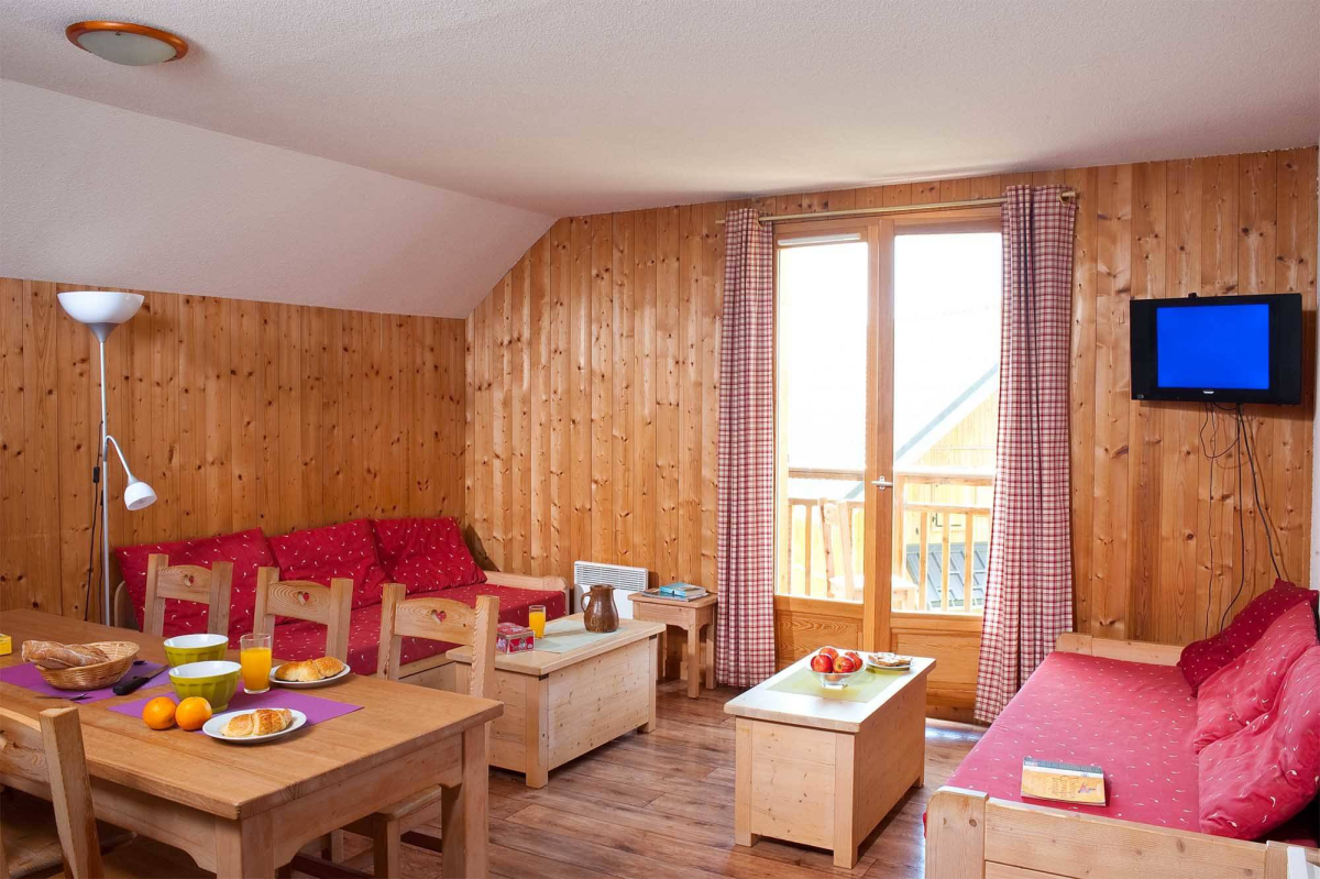 Les Chalets du Berger by Madame Vacances Rhône-Alpes - La Féclaz visuel 7/10 Les Chalets du Berger by Madame Vacances Rhône-Alpes - La Féclaz visuel 7/10