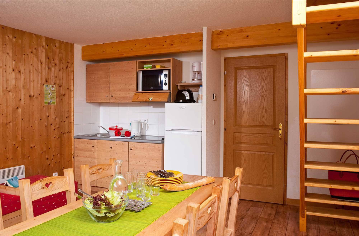Les Chalets du Berger by Madame Vacances Rhône-Alpes - La Féclaz visuel 6/10 Les Chalets du Berger by Madame Vacances Rhône-Alpes - La Féclaz visuel 6/10