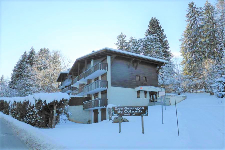 Les Granges de Colomb Rhône-Alpes - Combloux visuel 1/5
