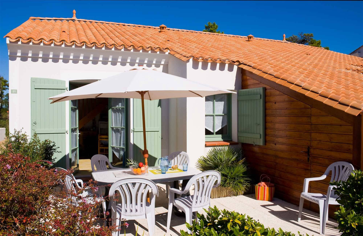 Les Mas de Saint Hilaire by Madame Vacances Pays de Loire - Saint-Hilaire-de-Riez visuel 4/10 Les Mas de Saint Hilaire by Madame Vacances Pays de Loire - Saint-Hilaire-de-Riez visuel 4/10