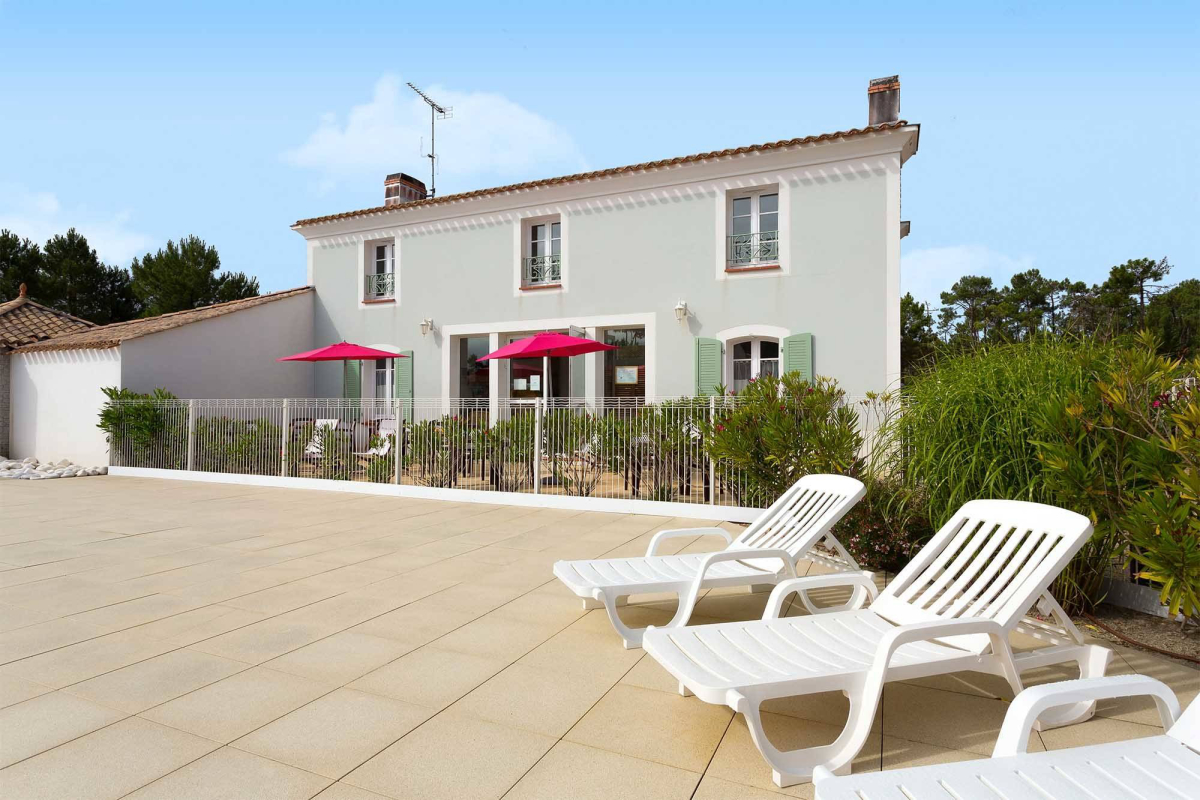 Les Mas de Saint Hilaire by Madame Vacances Pays de Loire - Saint-Hilaire-de-Riez visuel 3/10 Les Mas de Saint Hilaire by Madame Vacances Pays de Loire - Saint-Hilaire-de-Riez visuel 3/10