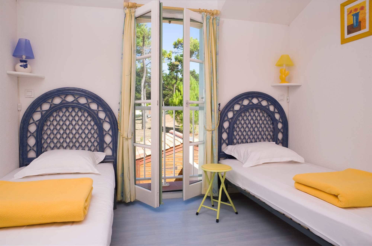 Les Mas de Saint Hilaire by Madame Vacances Pays de Loire - Saint-Hilaire-de-Riez visuel 8/10 Les Mas de Saint Hilaire by Madame Vacances Pays de Loire - Saint-Hilaire-de-Riez visuel 8/10