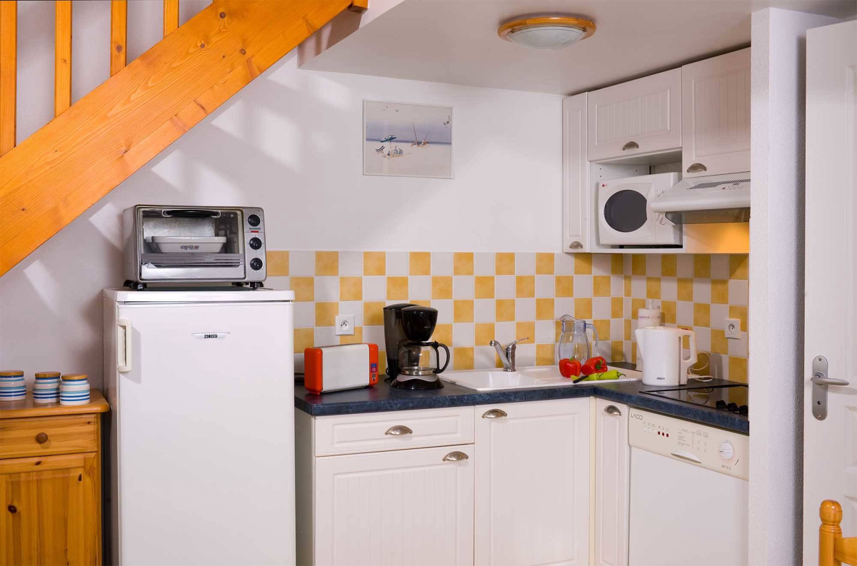 Les Mas de Saint Hilaire by Madame Vacances Pays de Loire - Saint-Hilaire-de-Riez visuel 7/10 Les Mas de Saint Hilaire by Madame Vacances Pays de Loire - Saint-Hilaire-de-Riez visuel 7/10