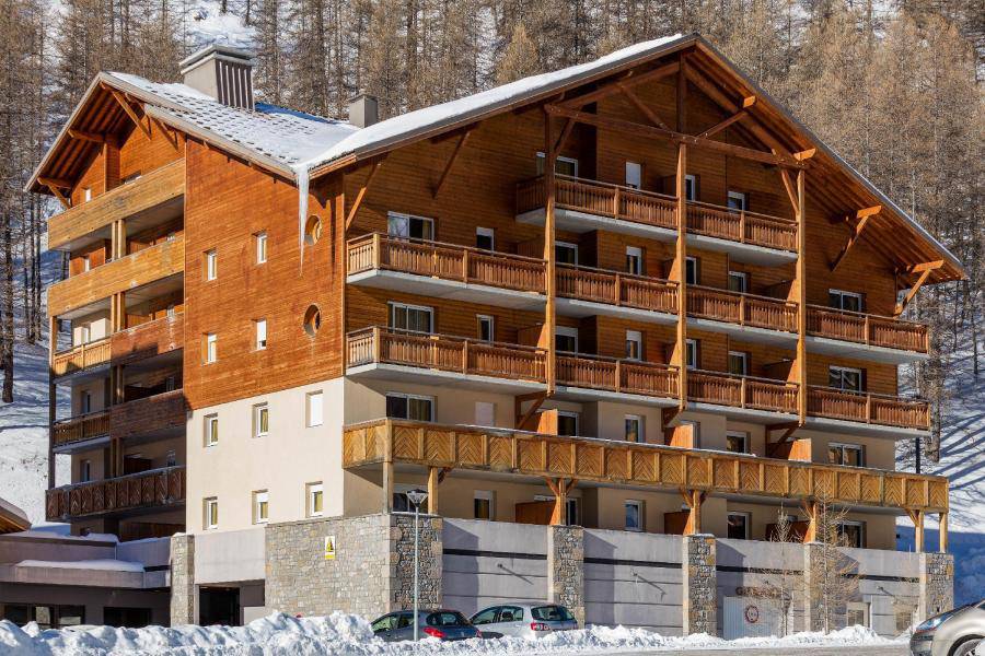 Les Terrasses de Labrau Provence-Alpes-Côte d'Azur - Val d'Allos 1500 visuel 3/7 Les Terrasses de Labrau Provence-Alpes-Côte d'Azur - Val d'Allos 1500 visuel 3/7