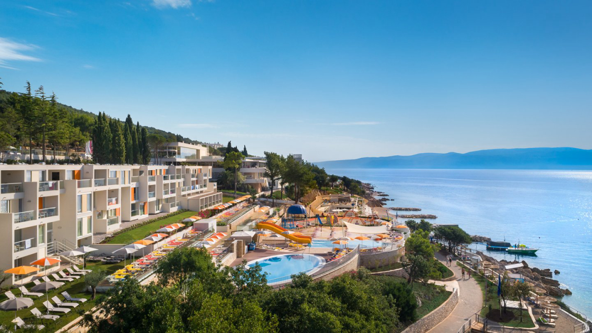 Pierre & Vacances Girandella Valamar Collection Resort Family Hotel Istrie - Rabac visuel 1/2