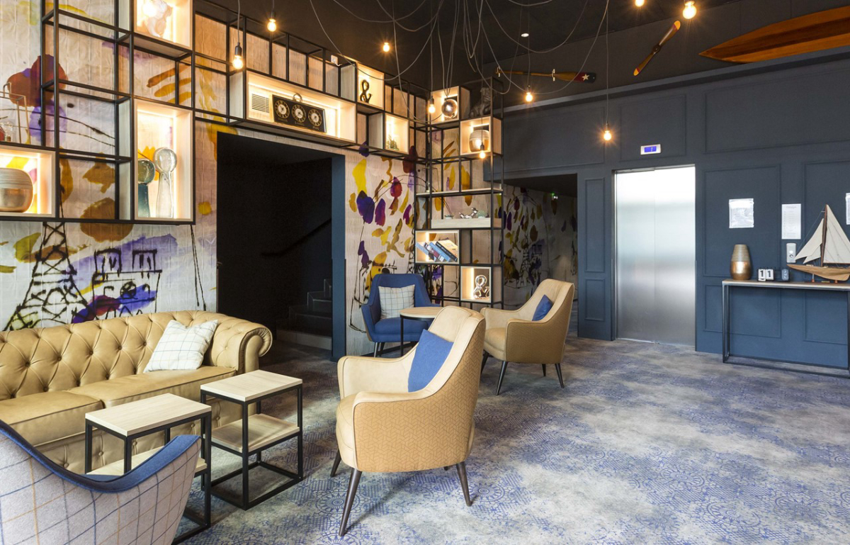 Résidence Adagio Aparthotel Paris XV Ile de France - Paris visuel 3/5 Résidence Adagio Aparthotel Paris XV Ile de France - Paris visuel 3/5