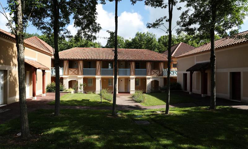 Résidence Monflanquin Lac Mondesir - Aquitaine - Monflanquin visuel 6/11