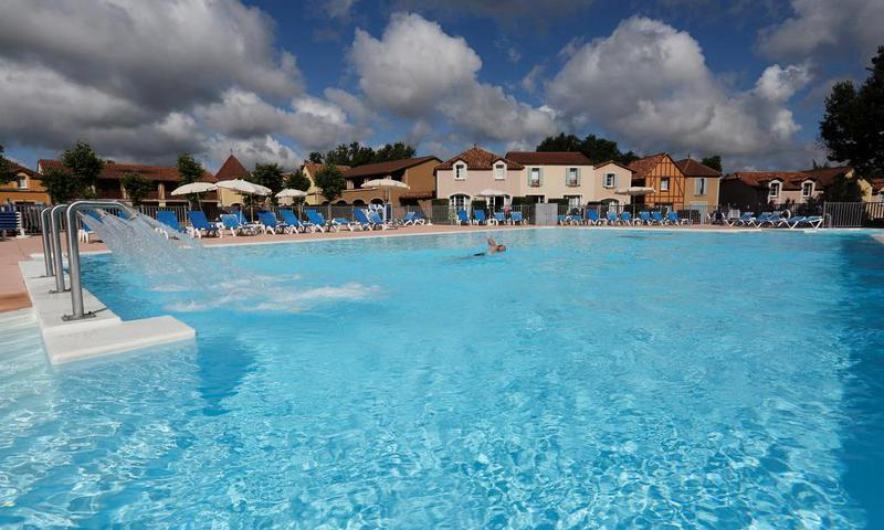 Résidence Monflanquin Lac Mondesir - Aquitaine - Monflanquin visuel 1/11