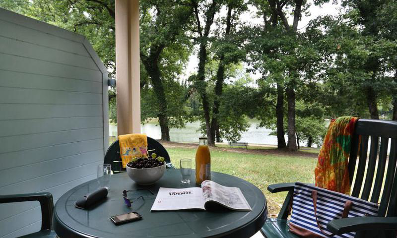 Résidence Monflanquin Lac Mondesir - Aquitaine - Monflanquin visuel 11/11