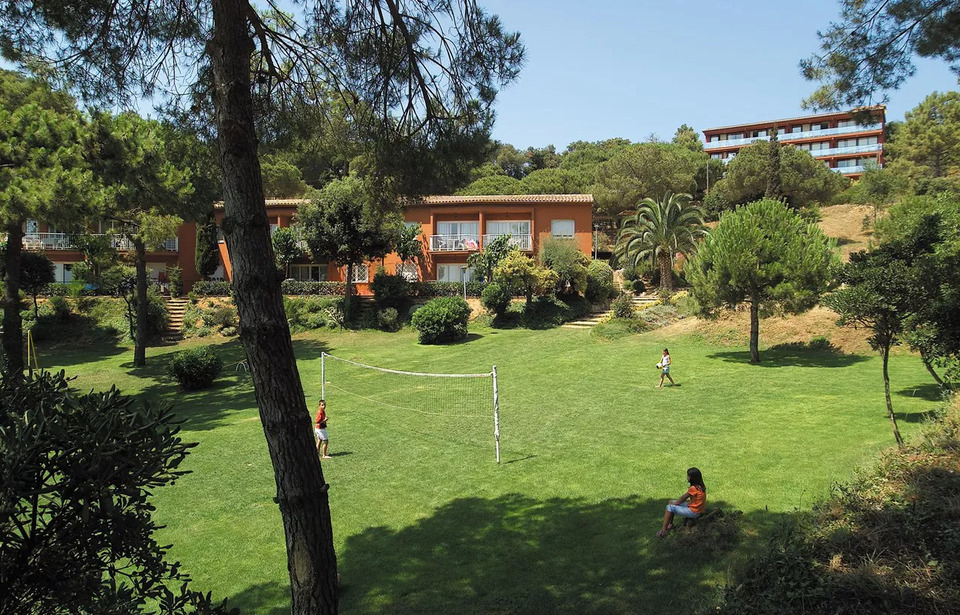 Résidence Albamar Costa Brava - Lloret del Mar visuel 3/4 Résidence Albamar Costa Brava - Lloret del Mar visuel 3/4