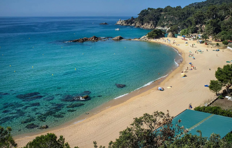 Résidence Albamar Costa Brava - Lloret del Mar visuel 4/4 Résidence Albamar Costa Brava - Lloret del Mar visuel 4/4