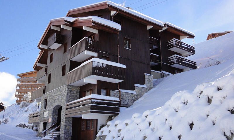 Résidence Asphodeles Rhône-Alpes - Meribel - Mottaret visuel 1/10