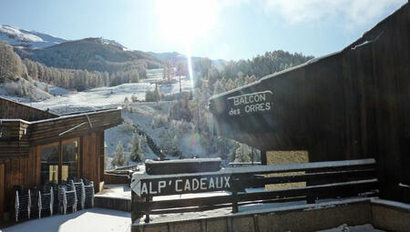 Résidence Balcon des Orres Provence-Alpes-Côte d'Azur - Les Orres visuel 1/1 Résidence Balcon des Orres Provence-Alpes-Côte d'Azur - Les Orres visuel 1/1