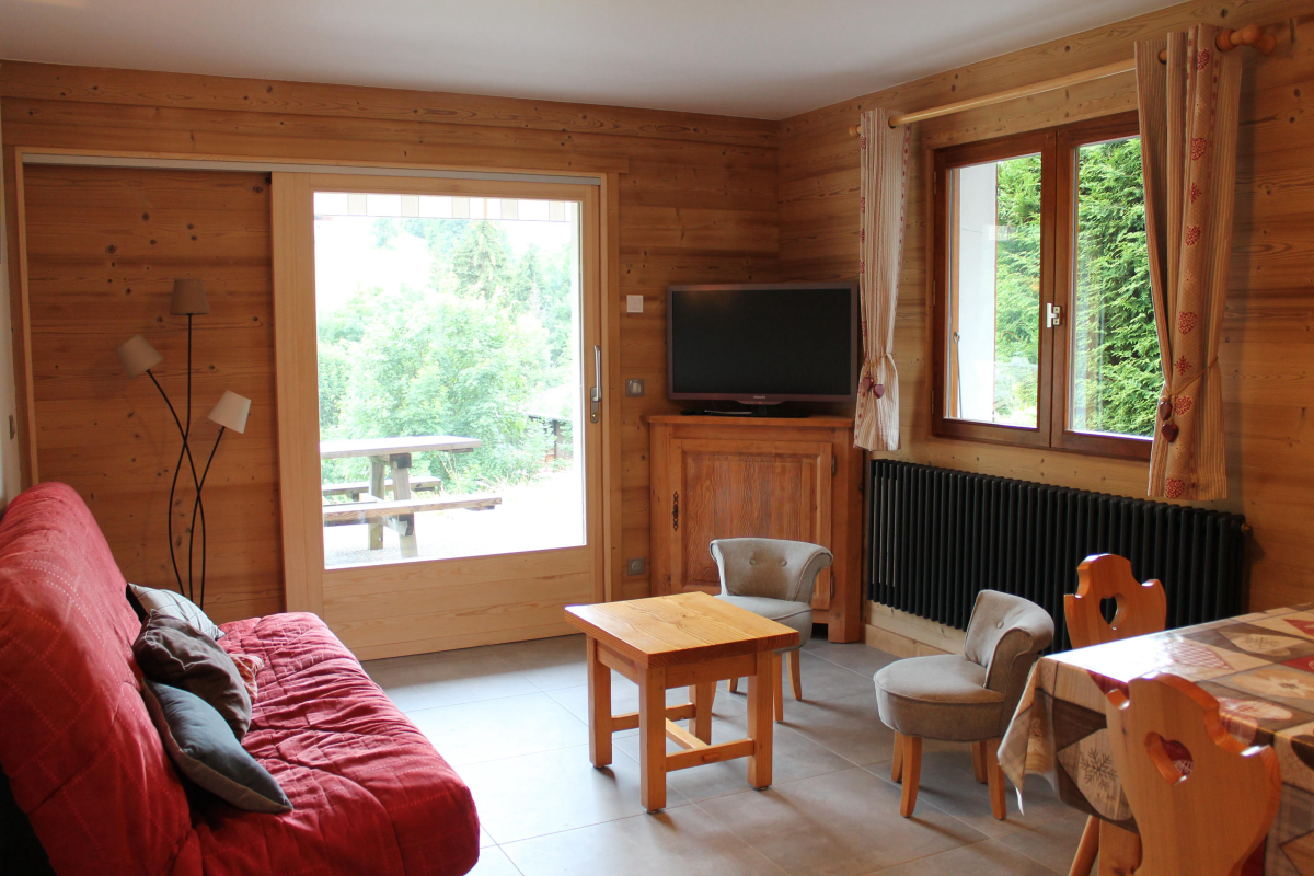 Résidence Bel Alp 1 Rhône-Alpes - Le Grand-Bornand visuel 2/3 Résidence Bel Alp 1 Rhône-Alpes - Le Grand-Bornand visuel 2/3