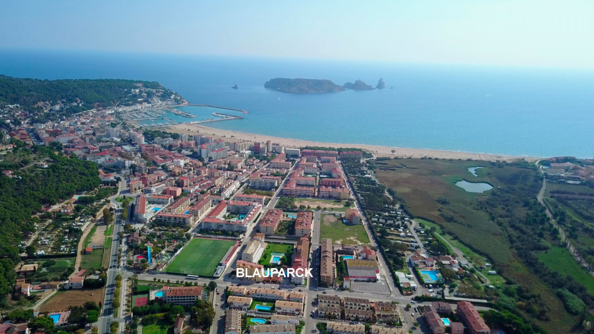 Résidence Blau Park Costa Brava - Estartit visuel 3/4 Résidence Blau Park Costa Brava - Estartit visuel 3/4