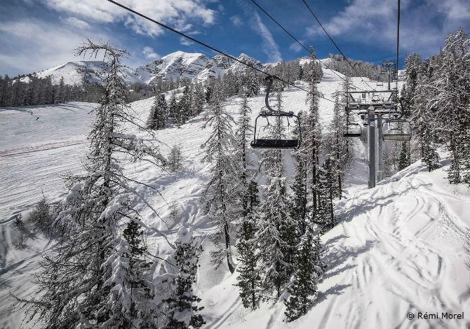 Résidence Bouquetins 1 Provence-Alpes-Côte d'Azur - Vars visuel 1/7 Résidence Bouquetins 1 Provence-Alpes-Côte d'Azur - Vars visuel 1/7