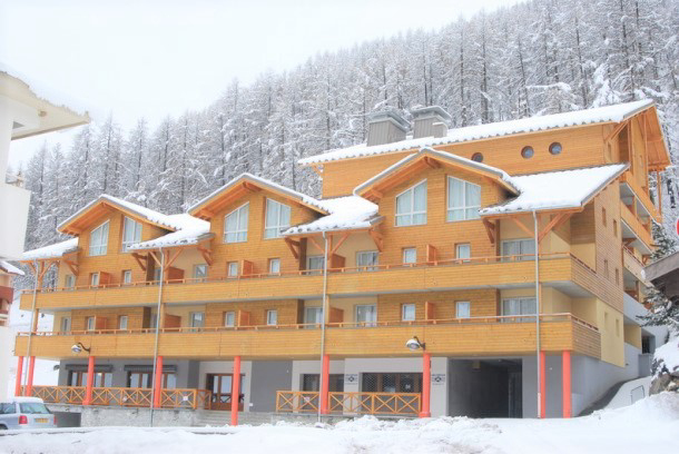 Résidence Central Park Provence-Alpes-Côte d'Azur - Val d'Allos 1500 visuel 1/19 Résidence Central Park Provence-Alpes-Côte d'Azur - Val d'Allos 1500 visuel 1/19