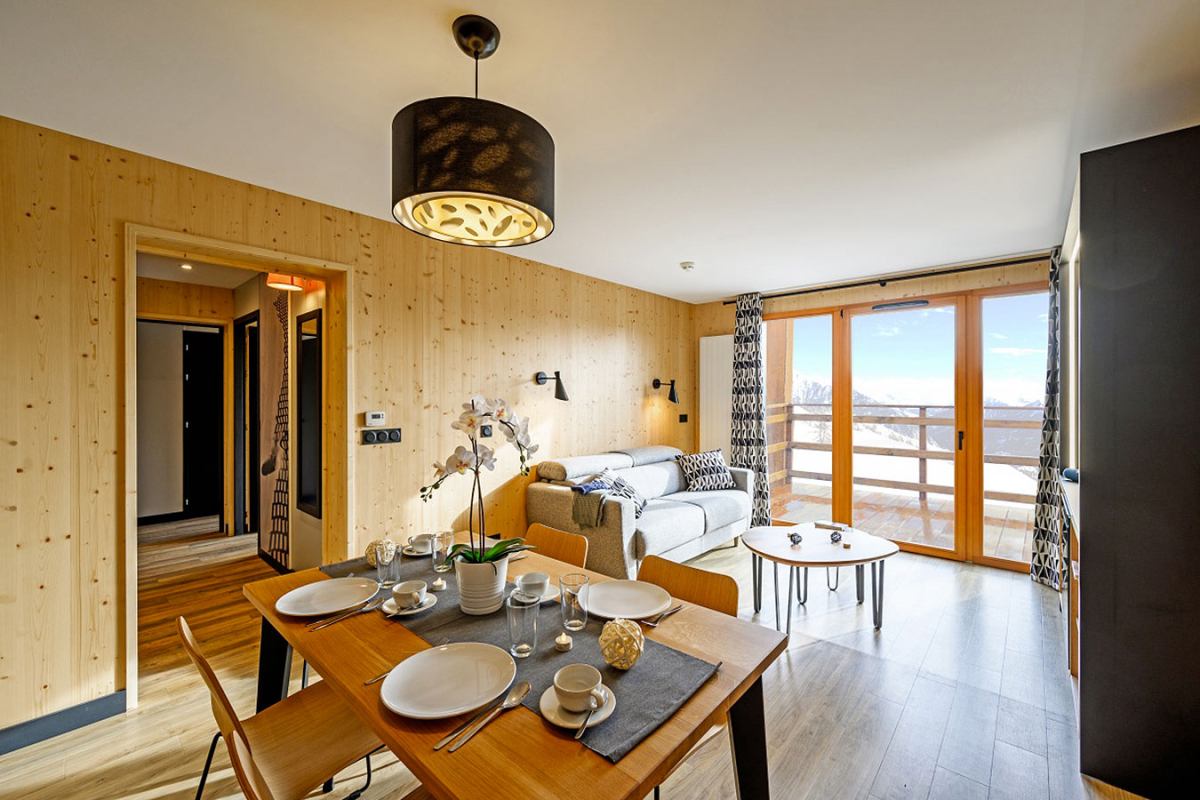 Résidence Club MMV L'Etoile des Sybelles Rhône-Alpes - Le Corbier visuel 8/8