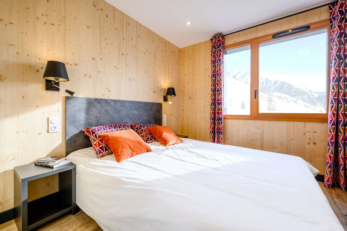 Résidence Club MMV L'Etoile des Sybelles Rhône-Alpes - Le Corbier visuel 4/8