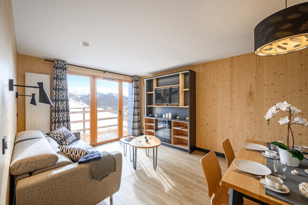 Résidence Club MMV L'Etoile des Sybelles Rhône-Alpes - Le Corbier visuel 7/8